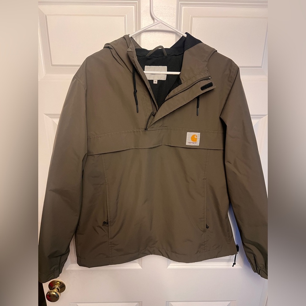 Carhartt WIP ( work in progress) waterproof anorak size medium